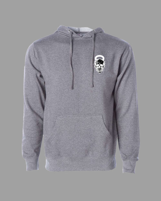 Classic Hooded Sweatshirt - Grey