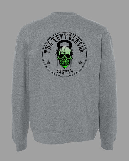 Classic Crewneck Sweatshirt - Grey