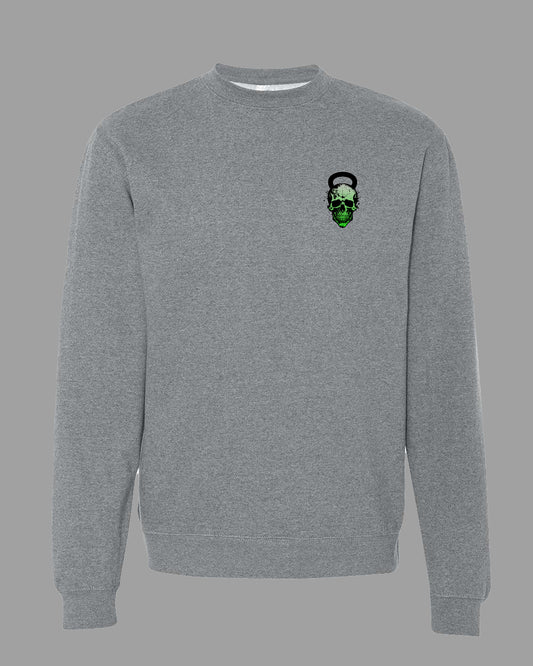 Classic Crewneck Sweatshirt - Grey